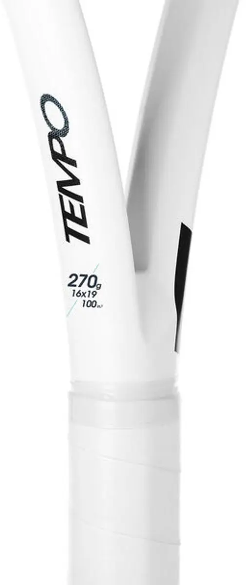 Tecnifibre Tempo 270 V2 Tennisracket L0 - Groen/Wit/Zwart