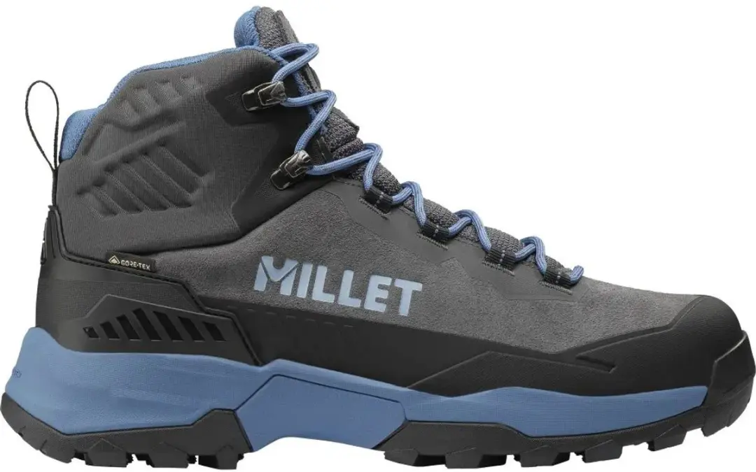 Millet Ubic Mid Wandelschoenen Gore-Tex Grijs 40 2/3