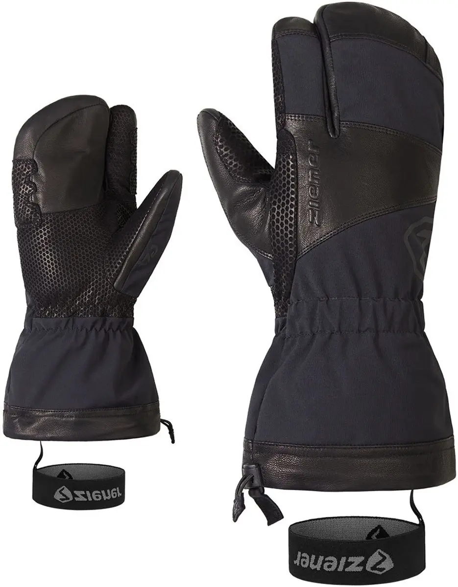 Alpine skihandschoenen Ziener Gorius AW Lobster