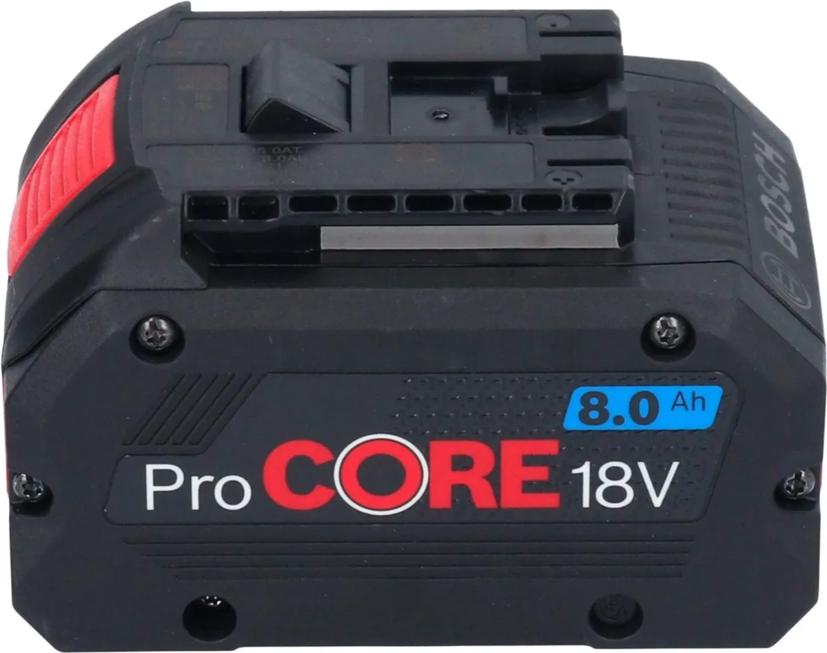 Bosch Professional GTS 18V-216 Accu-Tafelzaag 216mm - 1x ProCORE 8,0 Ah