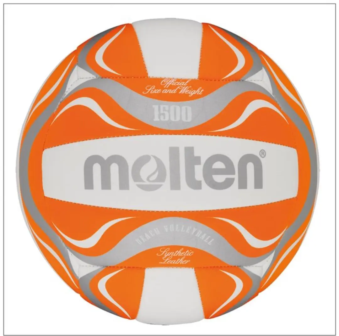 Molten Beach Volleybal BV1500-Oranje