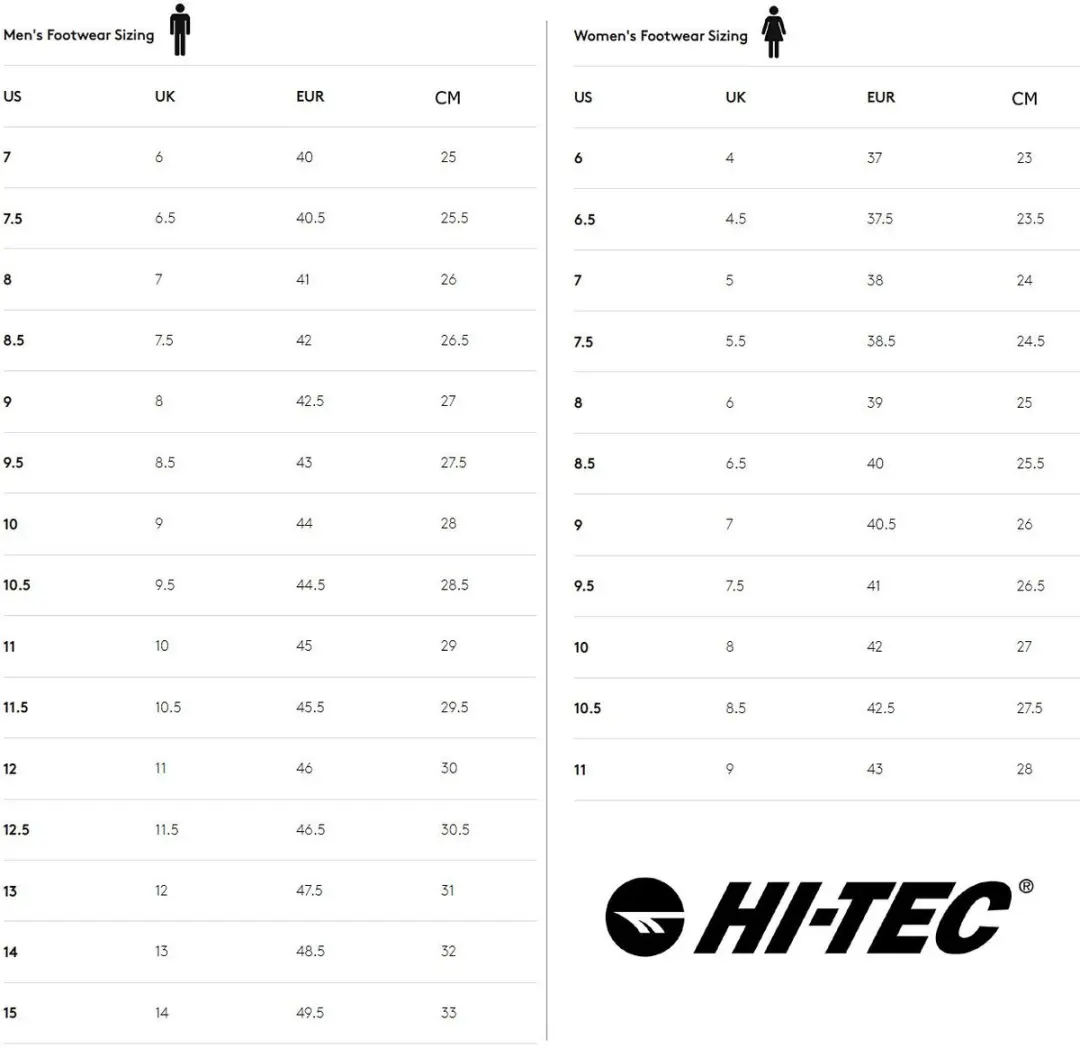 Hi-Tec Raven Insulated Wandelschoenen - Maat 40 - Zwart