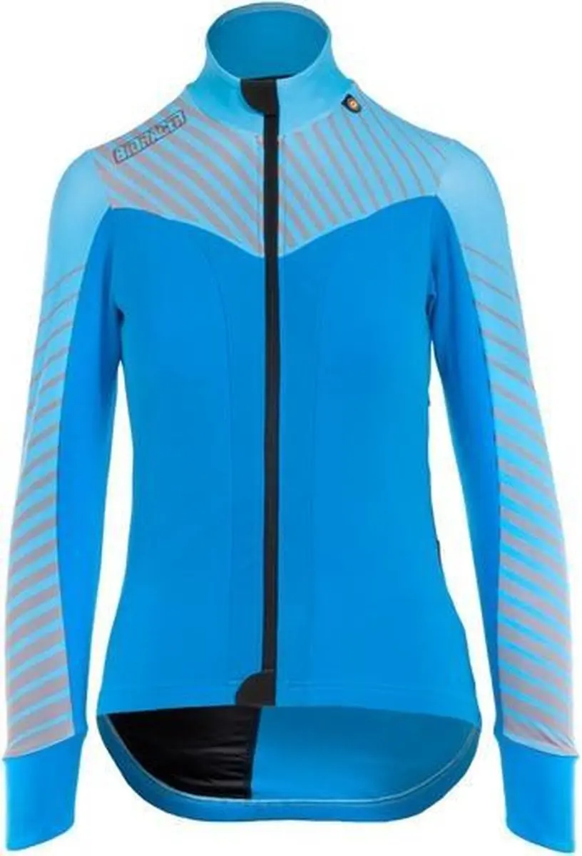 DAMES JACK BIORACER VESPER TEMPEST SPRING JACKET SUBLI MAAT M
