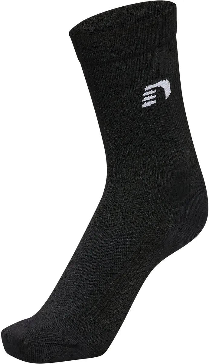 Newline Logo Functionele Sokken 43-45 - 2 Stuks - Zwart