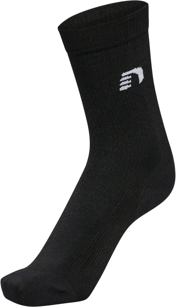 Newline Logo Functionele Sokken 43-45 - 2 Stuks - Zwart - afbeelding 6 van 6