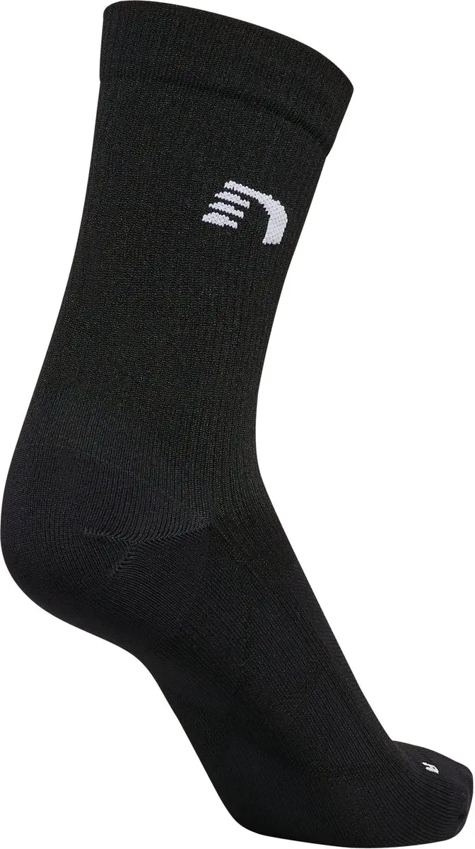 Newline Logo Functionele Sokken 43-45 - 2 Stuks - Zwart