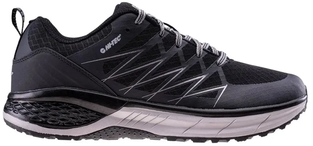 Hi-tec Destroyer Wandelschoenen Zwart EU 43 Man