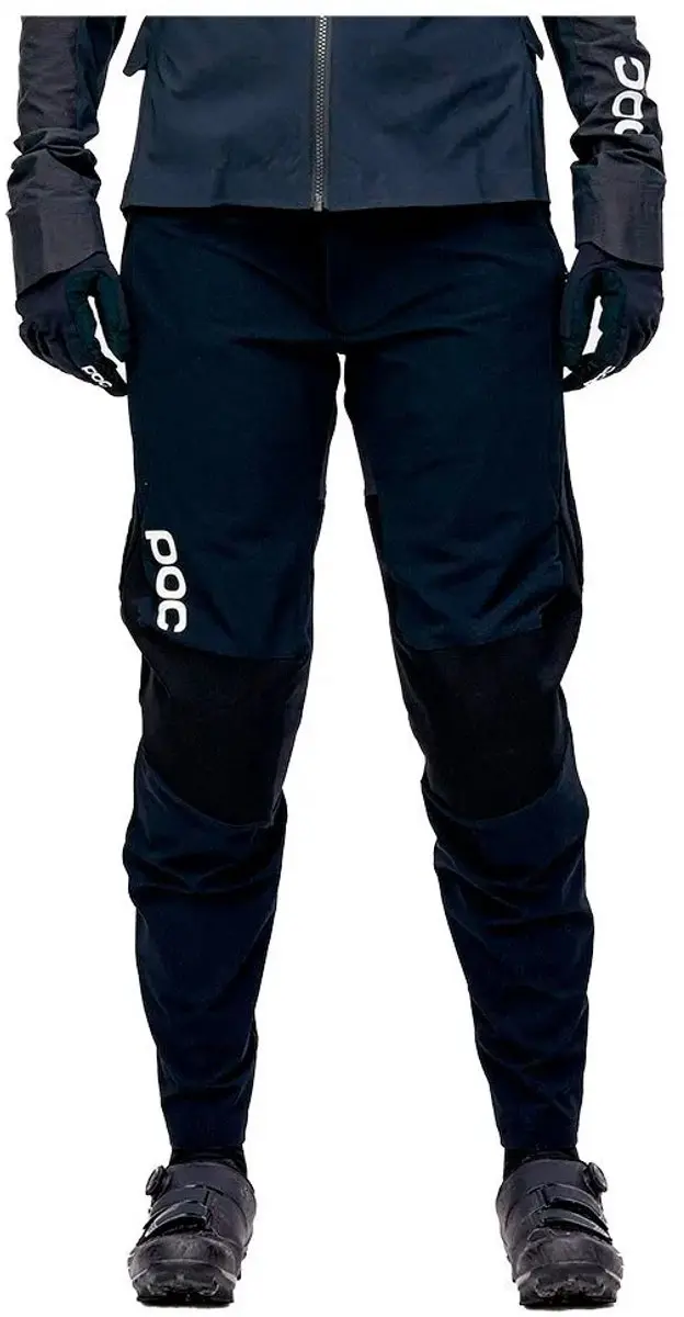 Poc Resistance Pro Dh Broek Zwart S Man