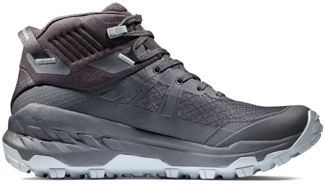 Mammut Sertig Ii Gore-tex® Wandelschoenen Zwart EU 37 1/3 Vrouw