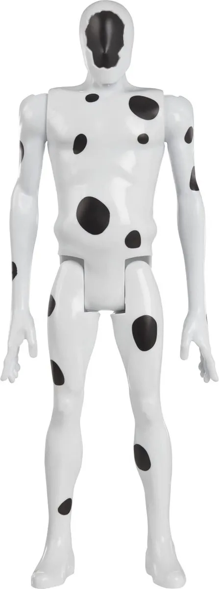 Spider-Man Titan Hero Pure Power The Spot Actiefiguur F38405X0