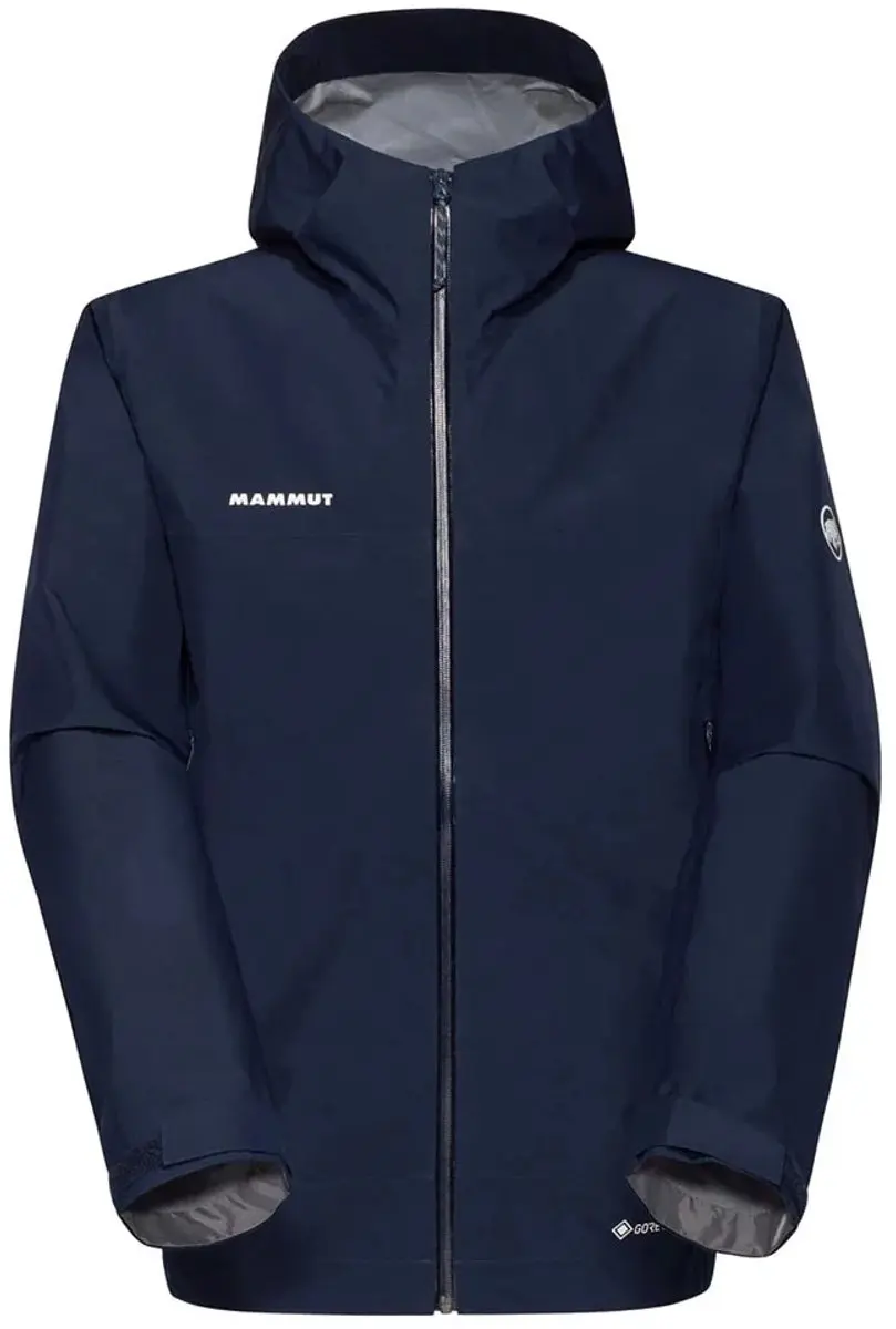 Mammut Crater Light Hardshell Gore-tex® Jas Blauw 2XL Man