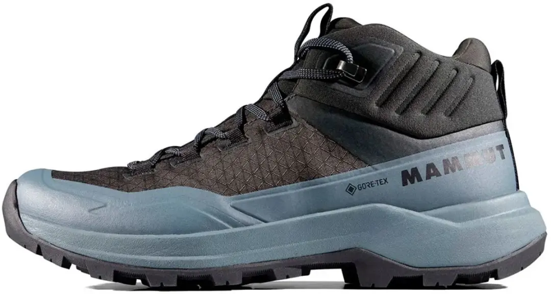 Mammut Sertig Iii Mid Gore-tex® Wandelschoenen Zwart EU 42 2/3 Man