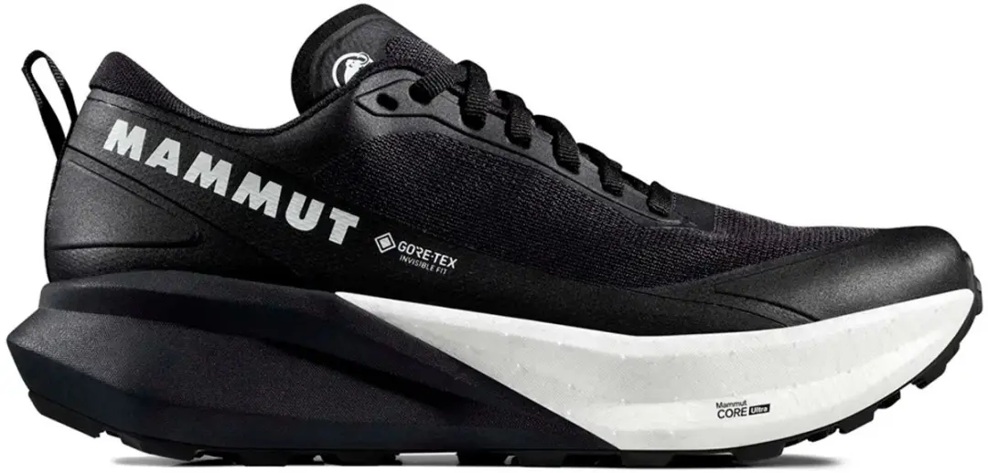 Mammut Aenergy Trail Endurance Ultra Low Gore-tex® Wandelschoenen Zwart EU 44 2