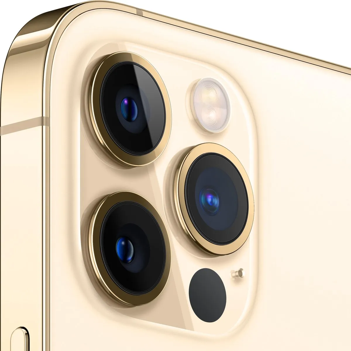 Apple iPhone 12 Pro MGMM3ZD/A - 128GB - Goud