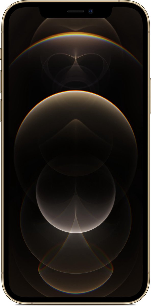 Apple iPhone 12 Pro - 128GB - Goud