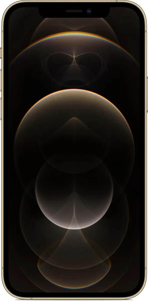 Apple iPhone 12 Pro MGMM3ZD/A - 128GB - Goud