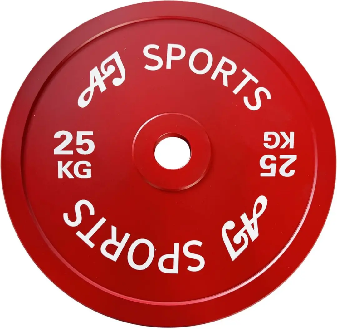 AJ-Sports Olympische Halterschijf 25 kg