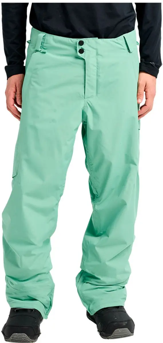 Burton Reserve 2l Insulated Broek Groen L Man