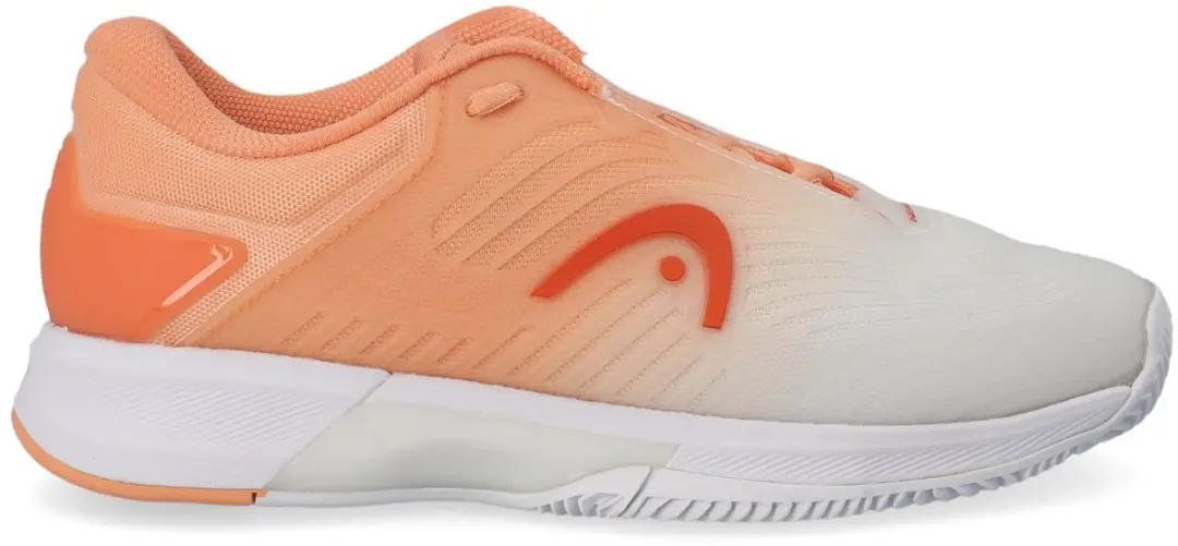 Head Women Revolt Pro 4.5 Tennisschoen - Maat 40 - Coral - afbeelding 6 van 6