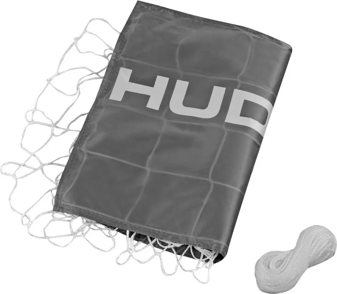 HUDORA Voetbaldoelnet, 213cm