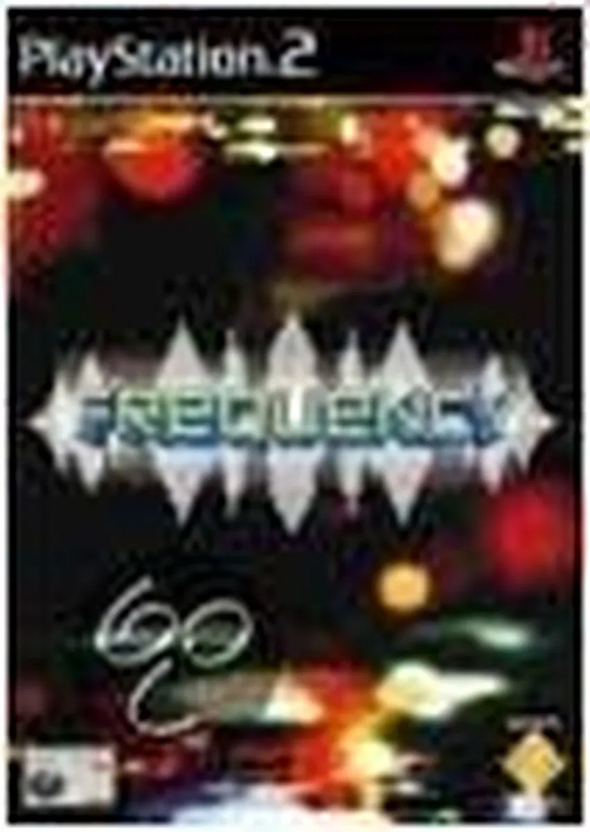 Sony PlayStation Frequency