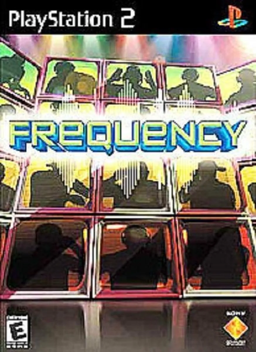 Sony PlayStation Frequency