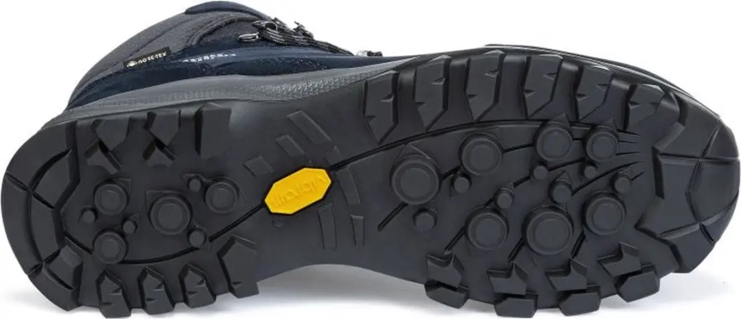 Hanwag Banks Lady GTX Wandelschoenen - 41.5 Navy/Asphalt