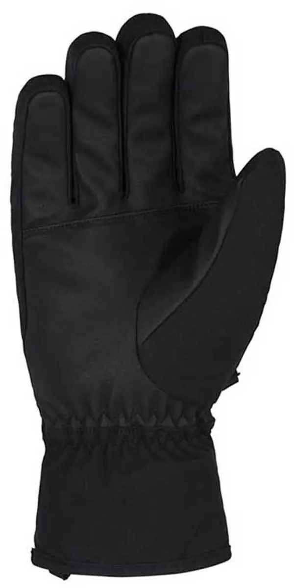 Ziener Gunnar GTX Skihandschoenen Heren - Maat 8 - Zwart/Grijs