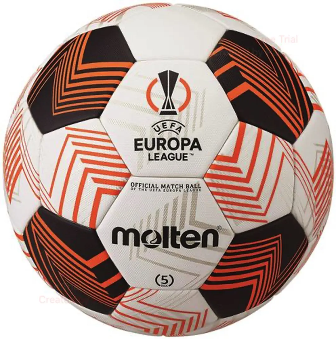 Molten UEFA Europa League 2023/2024 Voetbal Maat 5