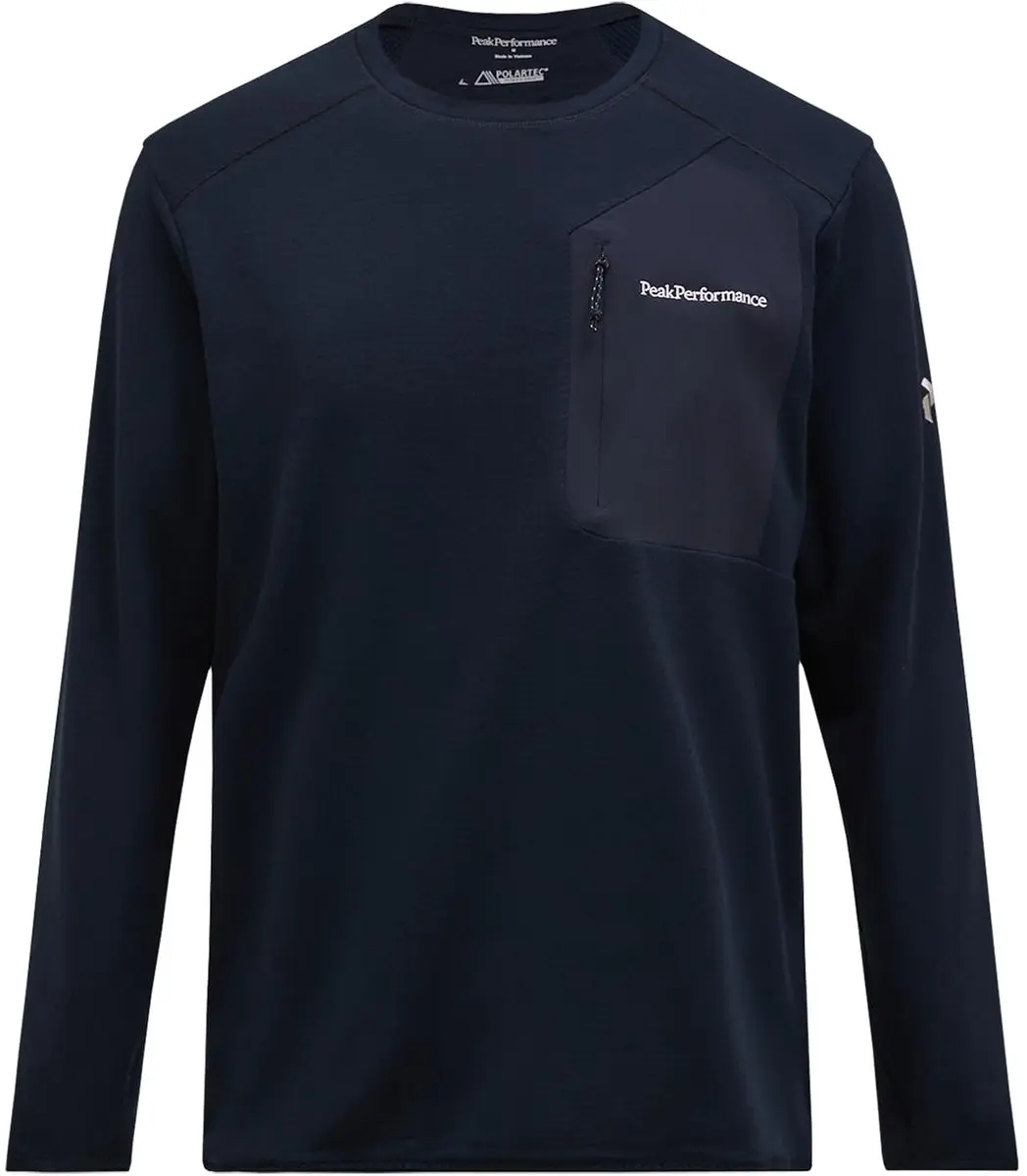 Peak Performance Freelight Polartec Grid