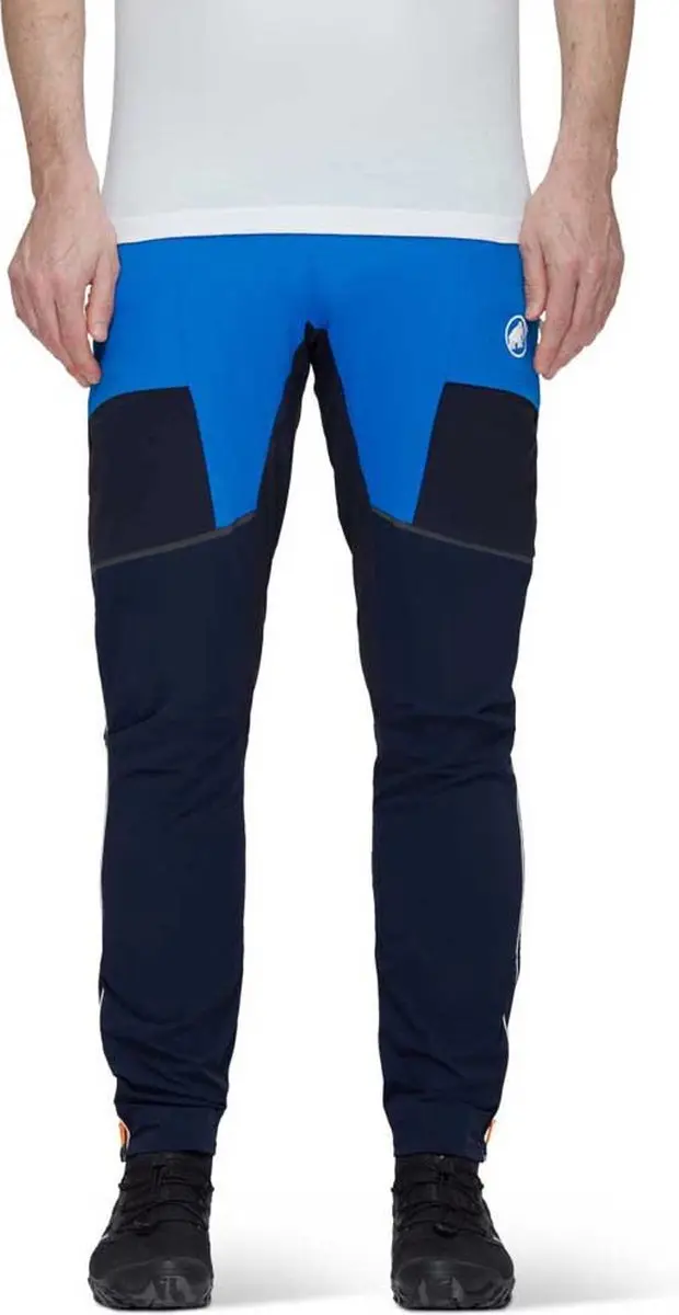 Mammut Eiger Speed Hybrid Broek Blauw 50 / Regular Man