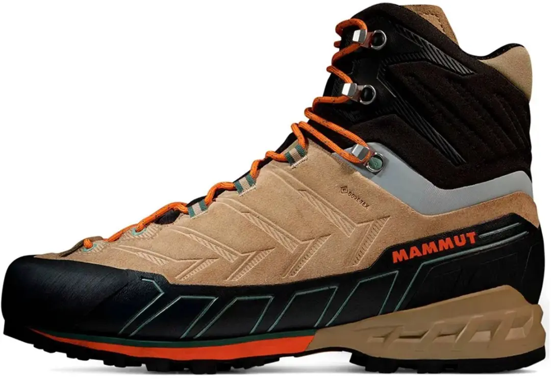 Mammut Kento Tour High Gore-tex® Wandelschoenen Bruin EU 42 Man
