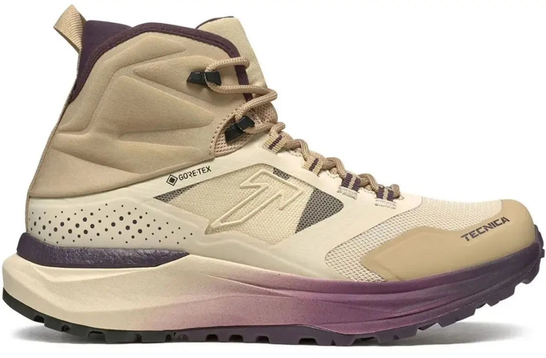 Tecnica Agate S Mid Gore-Tex Wandelschoenen - 39.5