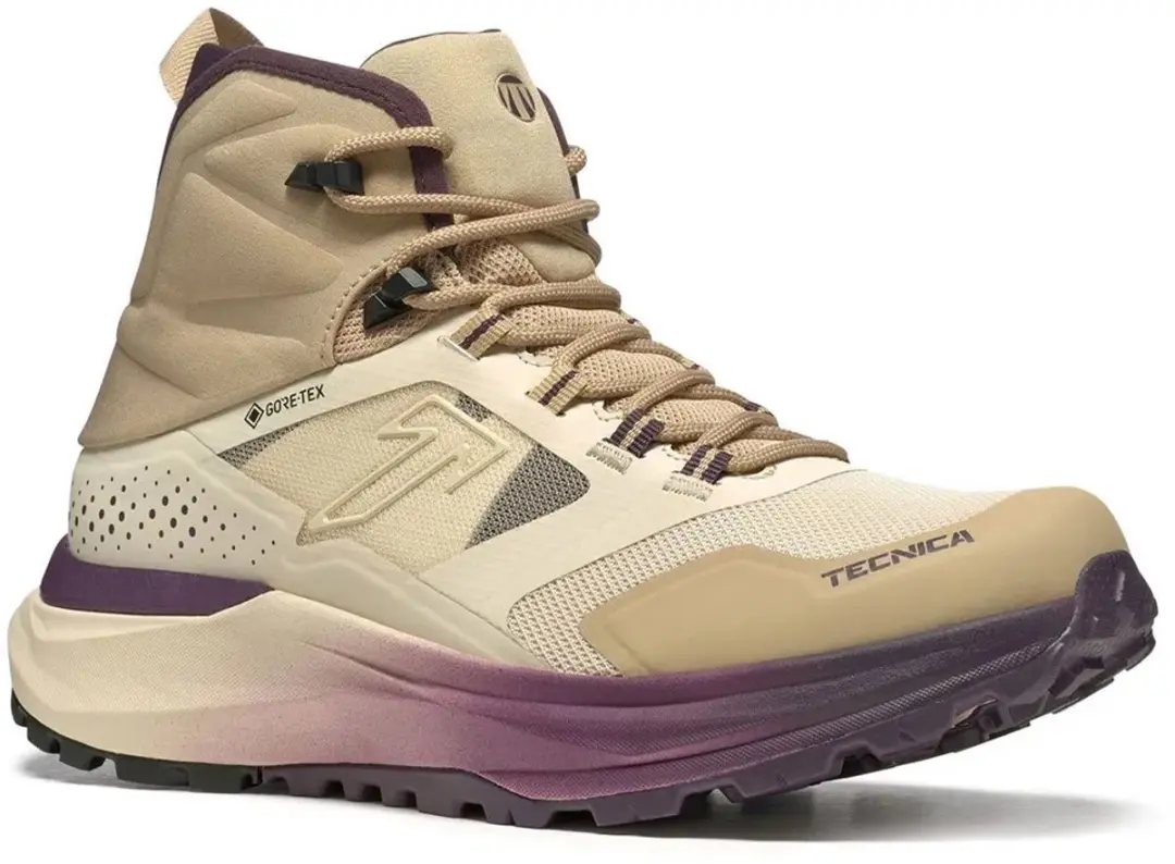 Tecnica Agate S Mid Gore-tex® Wandelschoenen Beige EU 39 1/2 Vrouw