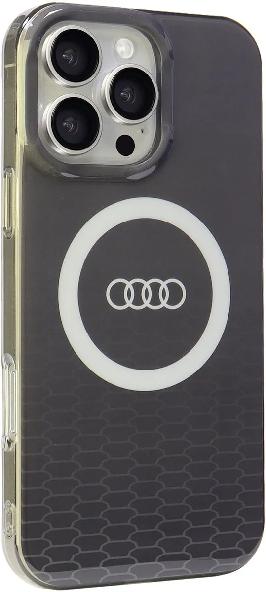 Audi Backcover iPhone 16 Pro Max Q5 Magsafe
