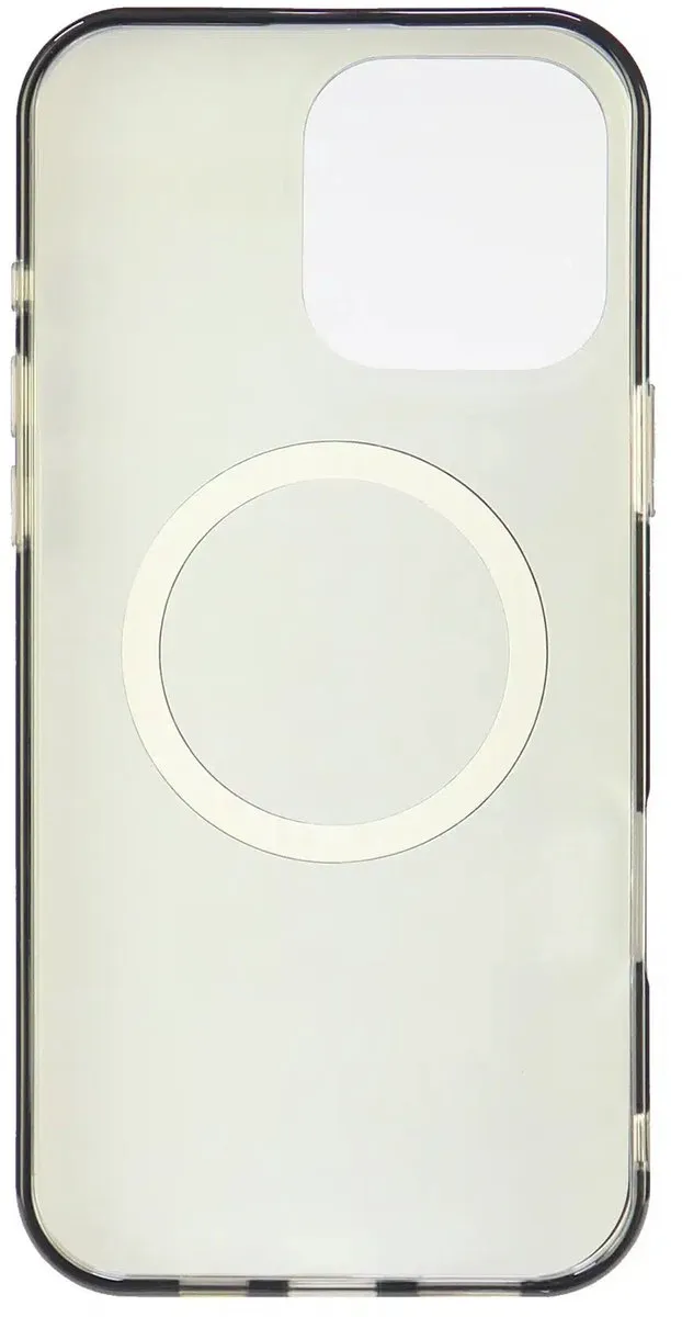 Audi Backcover iPhone 16 Pro Max Q5 Magsafe - Zwart