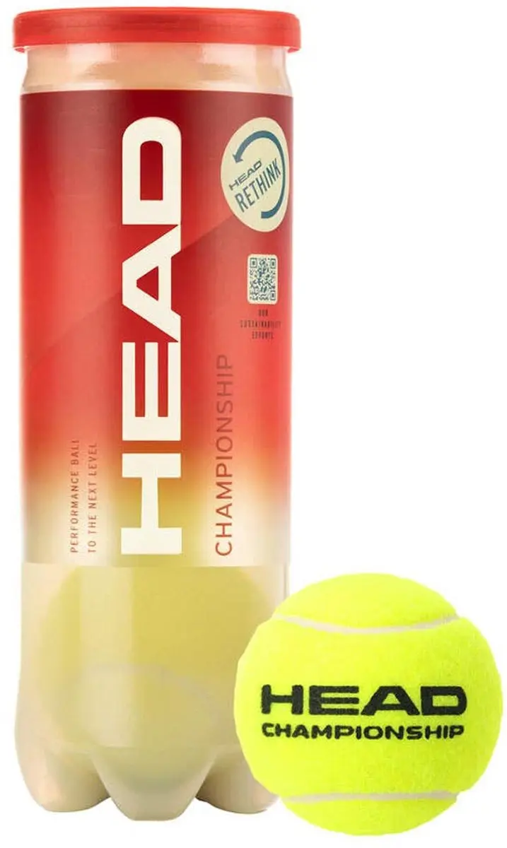 Head TennisballenVolwassenen