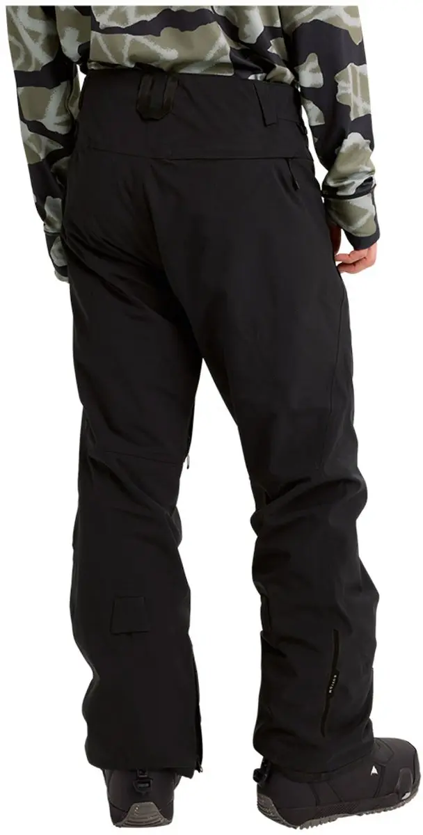 Burton Reserve 2L Stretch Slim Broek - Zwart XL