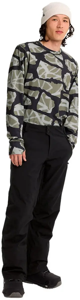 Burton Reserve 2L Stretch Slim Broek - Zwart XL