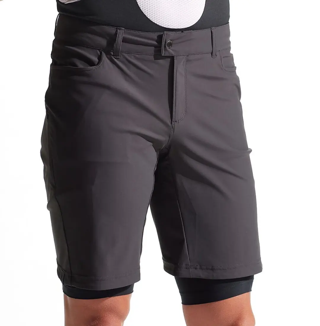 Pearl Izumi Expedition Shell Korte Fietsbroek Heren