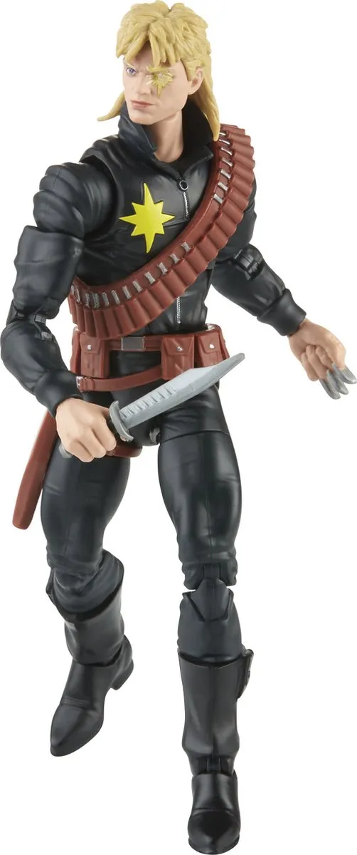 Marvel Longshot Marvel Legends Actiefiguur 15cm - F39775X0
