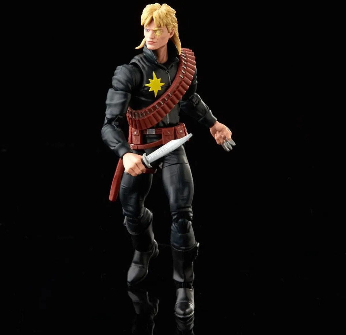 Marvel Longshot Marvel Legends Actiefiguur 15cm - F39775X0
