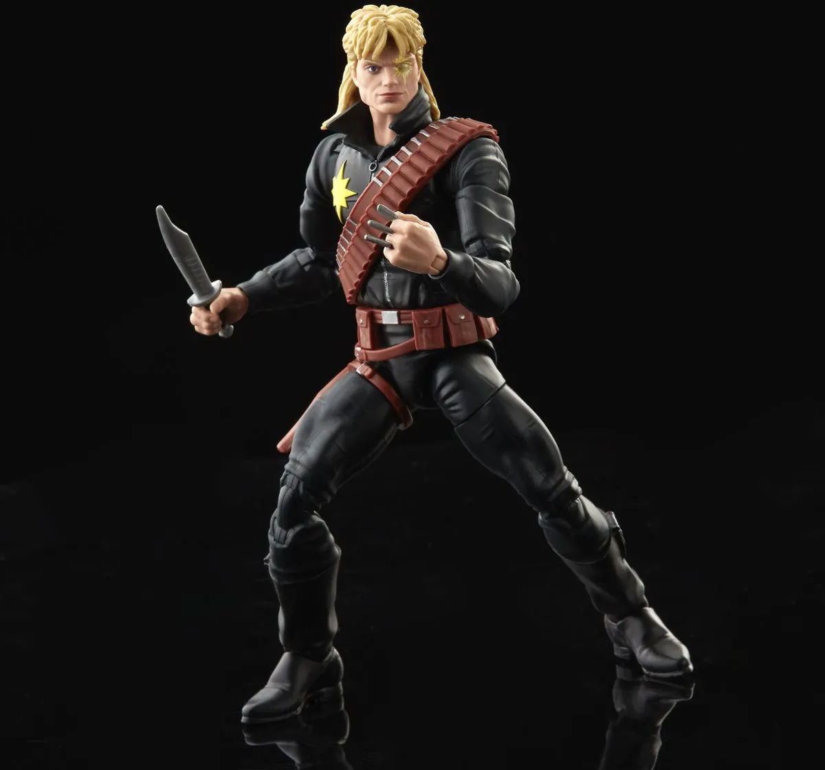 Marvel Longshot Marvel Legends Actiefiguur 15cm - F39775X0