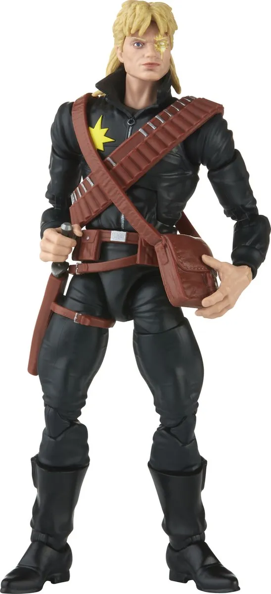 Marvel Longshot Marvel Legends Actiefiguur 15cm