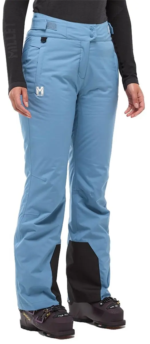 Millet Brevent Broek Blauw 38 Vrouw
