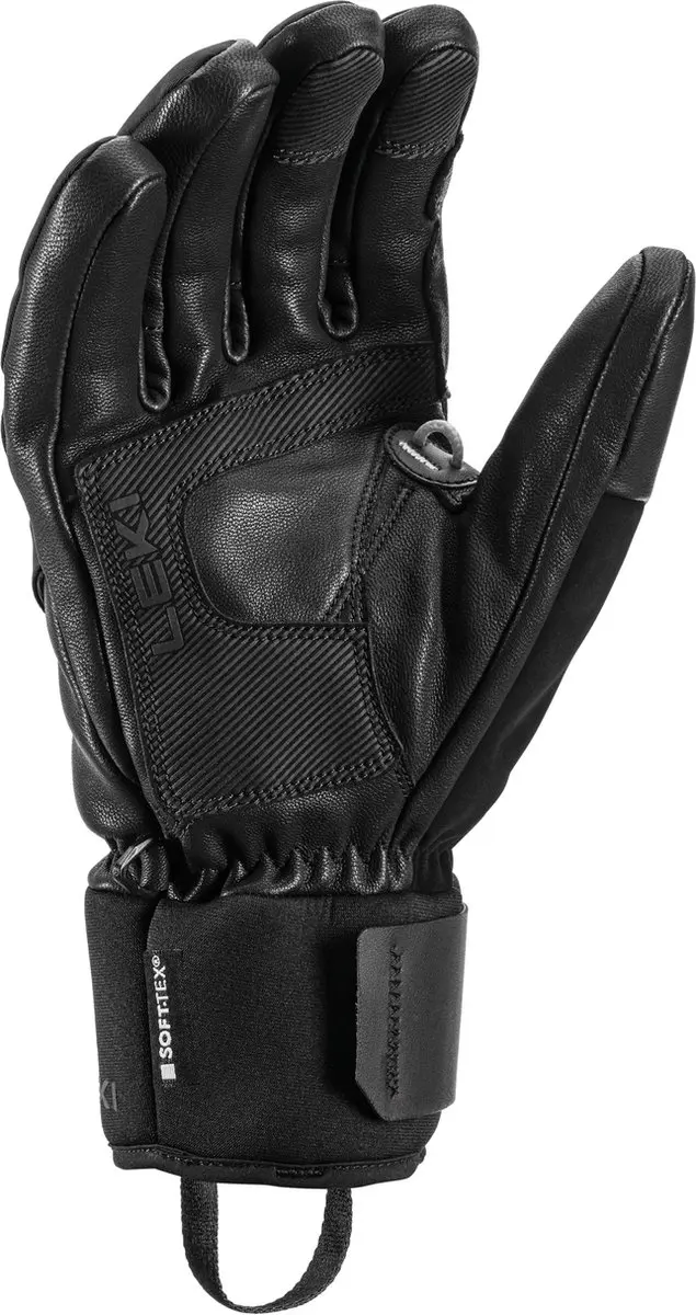 Leki Hevon 3D Wintersporthandschoen
