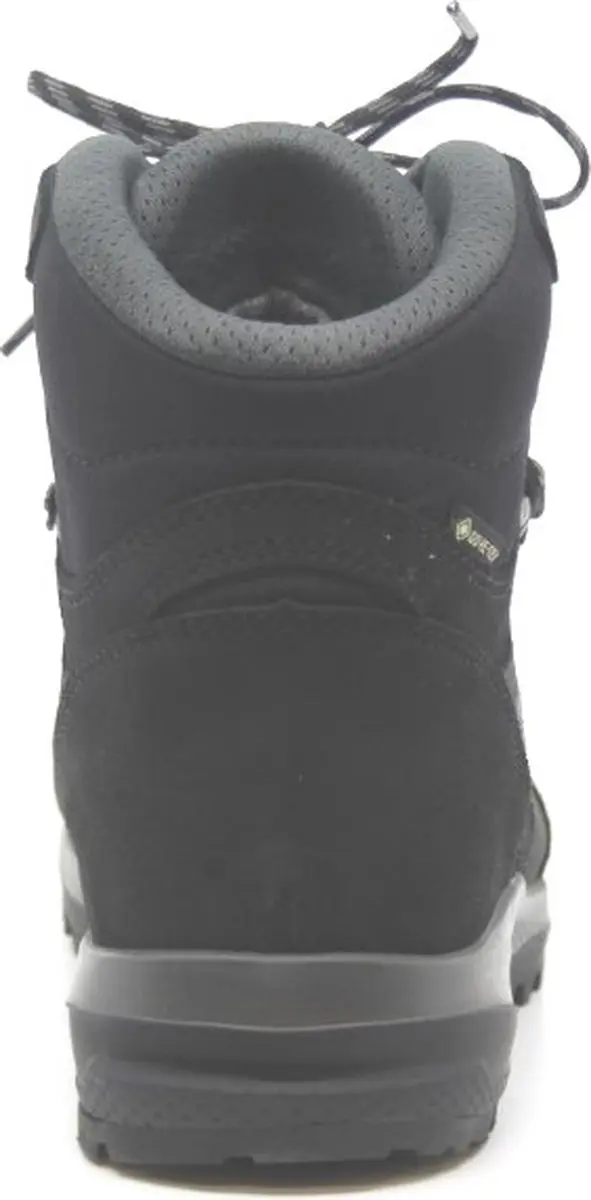 Hanwag Banks GTX Wandelschoenen Heren 44.5 - Black/Asphalt