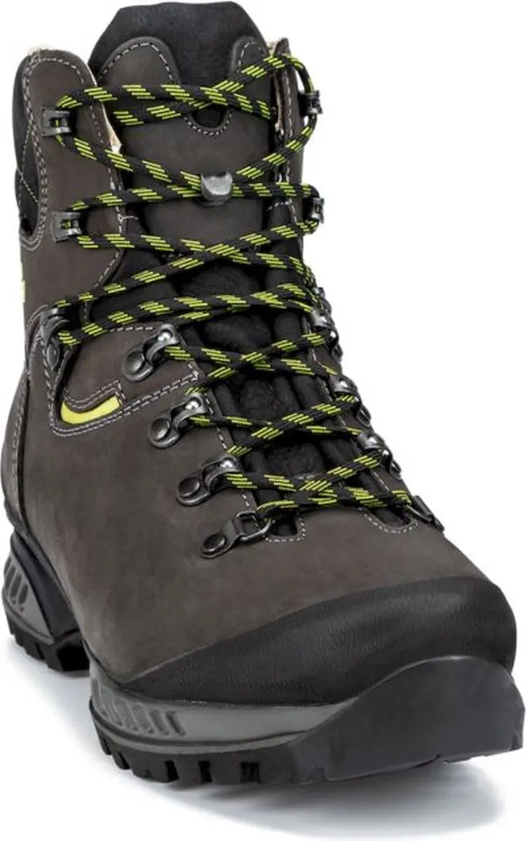Hanwag Tatra II GTX Wandelschoenen Heren - 45 - Asphalt/Yellow