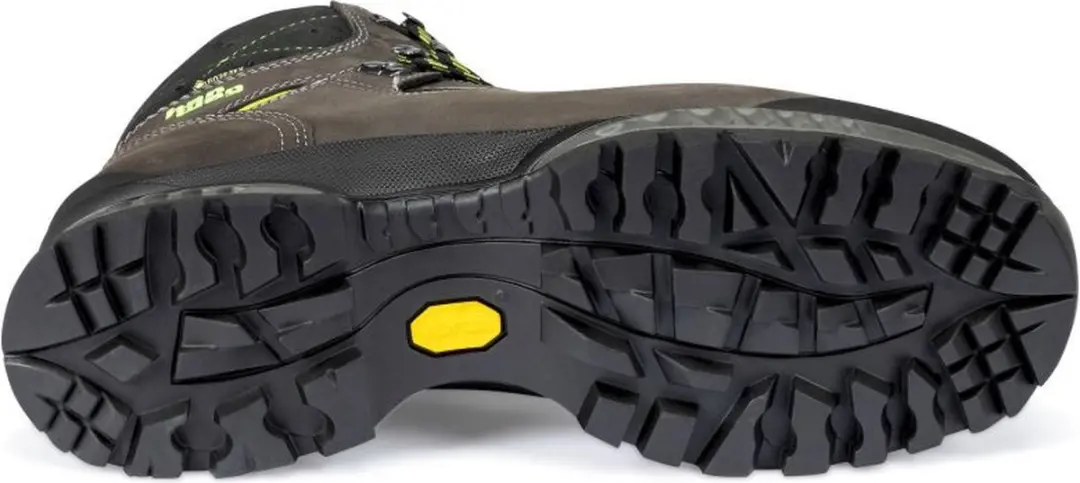 Hanwag Tatra II GTX Wandelschoenen Heren - 45 - Asphalt/Yellow