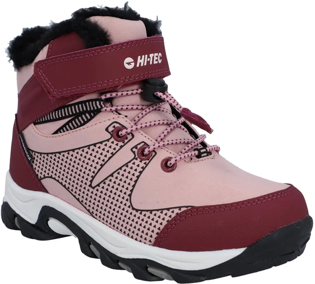 Hi-Tec Jackdaw Waterbestendig Insulated ZWART